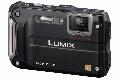 Panasonic LUMIX DMC-FT4 - černý + DOPRAVA ZDARMA
